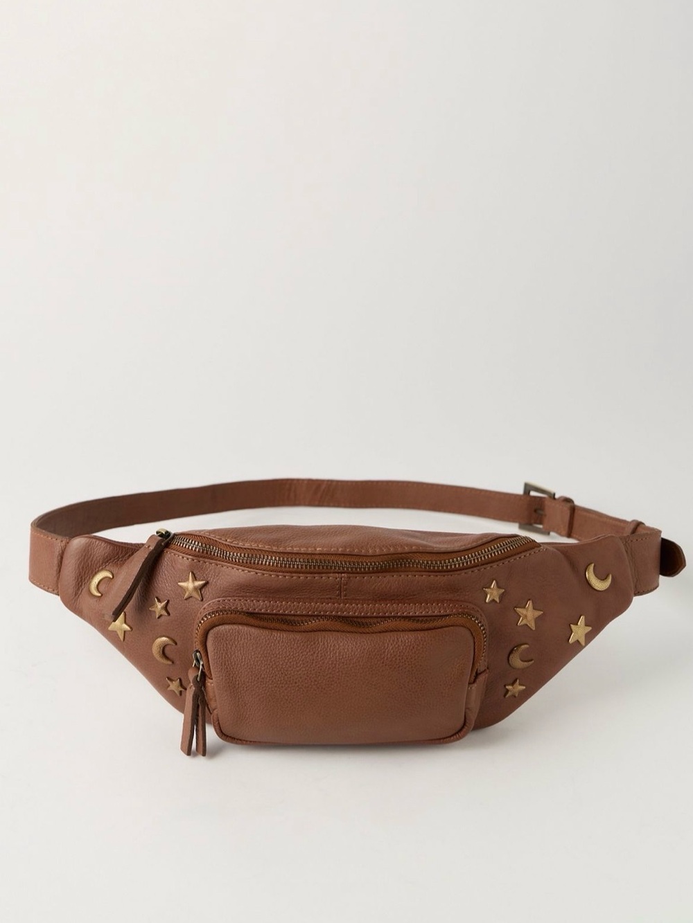 Free People Sonar Studded Sling Bag - Picture 3 of 8